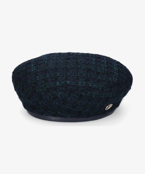 Chapeaud'O(Chapeaud’O)/Chapeau d' O Fancy Tweed Beret/img02