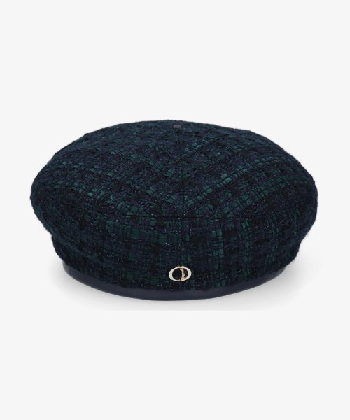 Chapeaud'O(Chapeaud’O)/Chapeau d' O Fancy Tweed Beret/img04