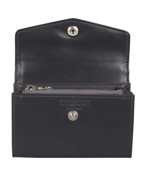 マッキントッシュ フィロソフィー Mackintosh Philosophy 財布 小銭入れ コインケース メンズ 本革 Wallet チャコール グレー ネイ マッキントッシュ フィロソフィー Mackintosh Philosophy Magaseek