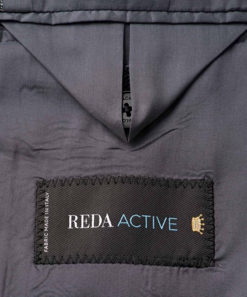 MACKINTOSH PHILOSOPHY(マッキントッシュ フィロソフィー)/REDA ACTIVEハケメ　JACKET/img15