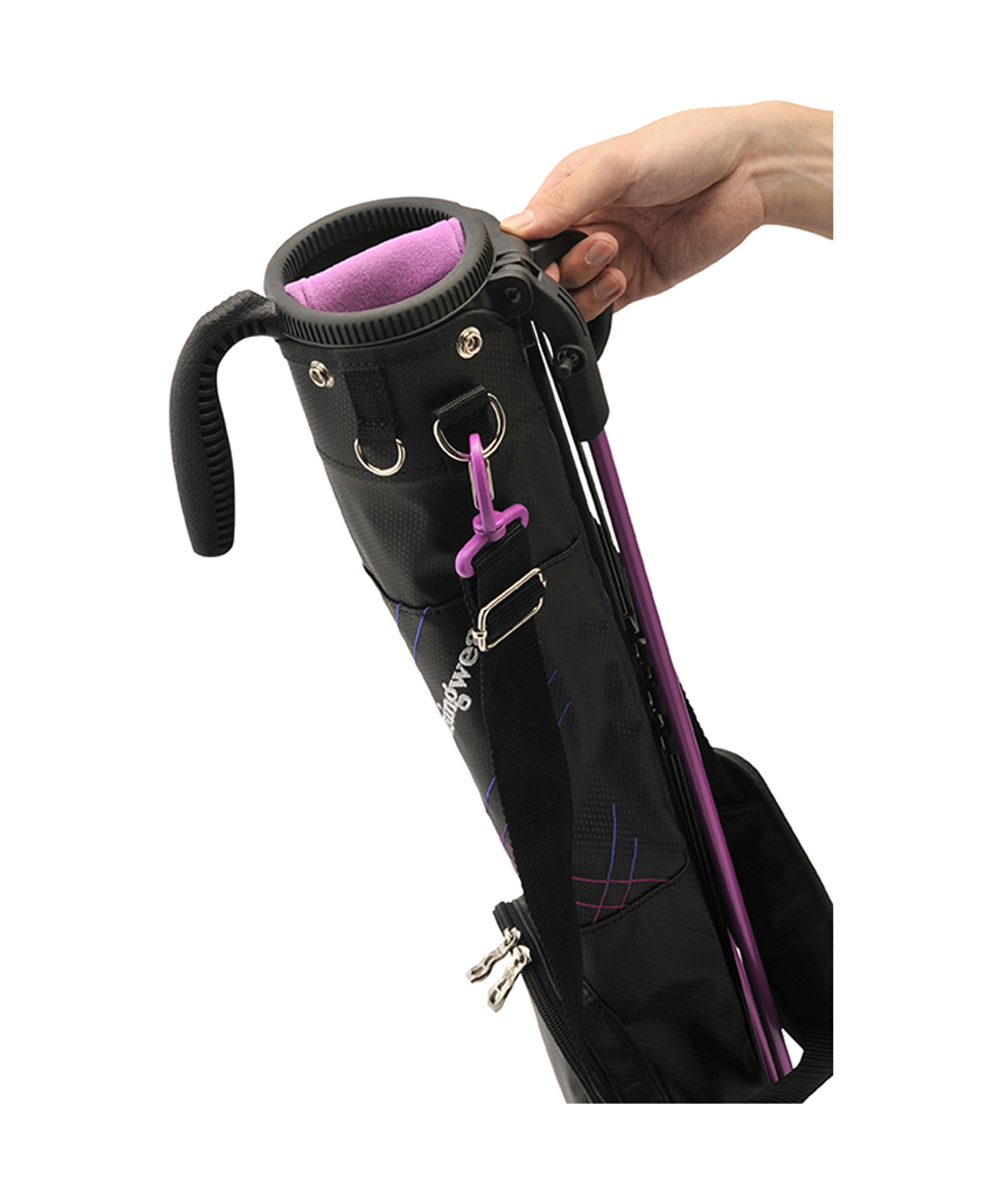 セルフスタンド クラブケース (46インチ対応)【アウトレット