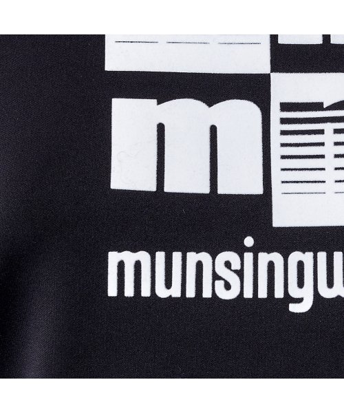 Munsingwear(マンシングウェア)/【ENVOY/エンボイ】モーション3D 防風裏微起毛ハイネック長袖シャツ【アウトレット】/img03
