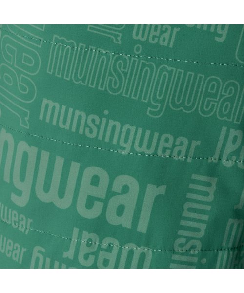 Munsingwear(マンシングウェア)/【ENVOY/エンボイ】中綿入りストレッチショートパンツ【アウトレット】/img07