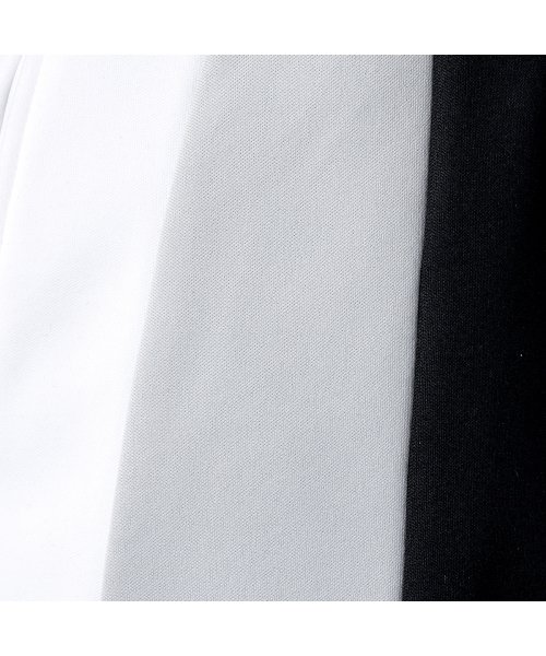 Munsingwear(マンシングウェア)/【ENVOY/エンボイ】脇切替裏起毛ストレッチカットソースカート（38cm丈。インナーパンツ付き）【アウトレッ/img03
