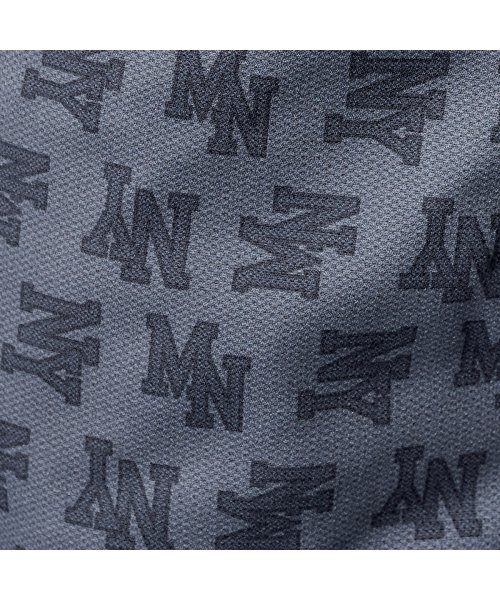 Munsingwear(マンシングウェア)/モノグラムジャカードプリントパンツ（9分丈）【アウトレット】/img08