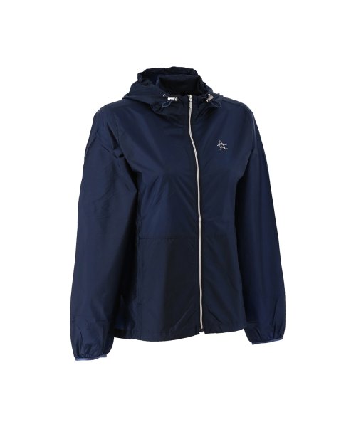 シースルーライトブルゾン マンシングウェア Munsingwear Magaseek