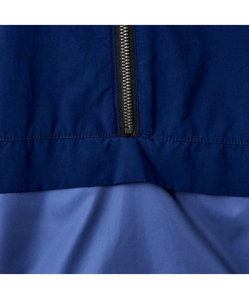 Munsingwear(マンシングウェア)/ビッグシルエットハイブリッド半袖ブルゾン【アウトレット】/img08