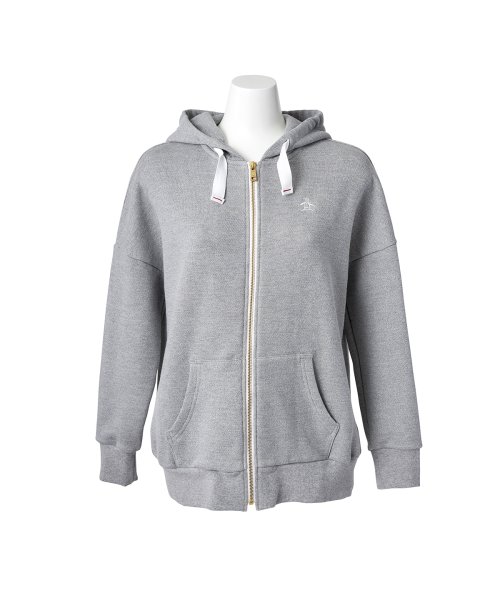 セール マナード 裏毛ルーズフィット前開きパーカー マンシングウェア Munsingwear Magaseek セール マナード 裏毛ルーズフィット前開きパーカー マンシングウェア Munsingwear Magaseek