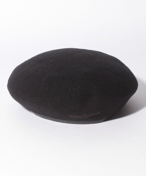 MINNETONKA(MINNETONKA)/PIPNG BASQUE BERET/img01