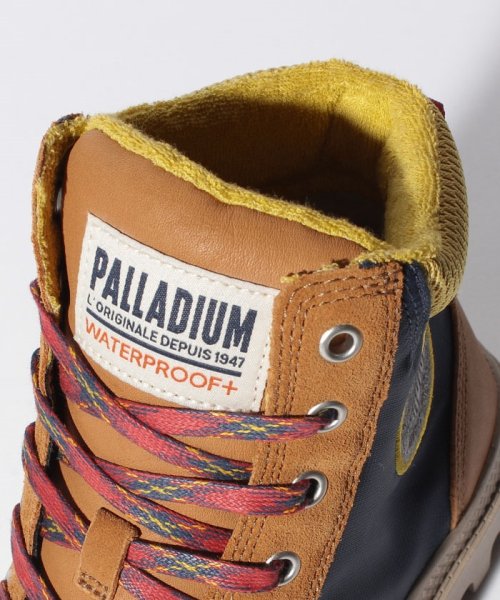 PALLADIUM(パラディウム)/PAMPA SC CAMPER WP+/img10