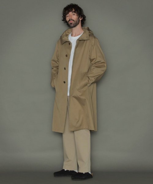 セール Chryston Ml ギャバジン19フードコート Mackintosh London メンズ Mackintosh London Magaseek