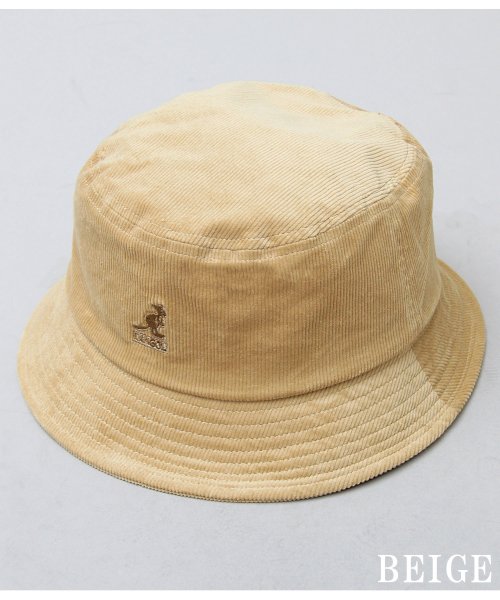 AMS SELECT(エーエムエスセレクト)/【KANGOL/カンゴール】コーデュロイバケットハット/Cord Bucket/img11