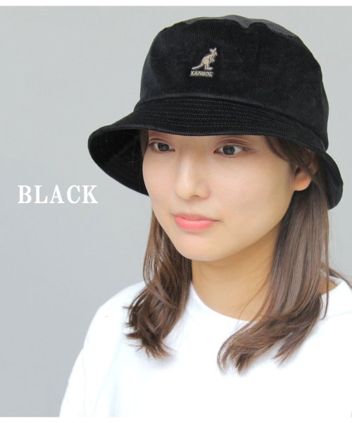 AMS SELECT(エーエムエスセレクト)/【KANGOL/カンゴール】コーデュロイバケットハット/Cord Bucket/img13