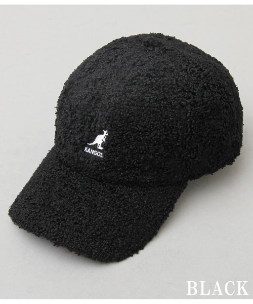 AMS SELECT(エーエムエスセレクト)/【KANGOL/カンゴール】日本限定企画/ボアベースボールキャップ/SMU Sheep Fur Baseball/img10