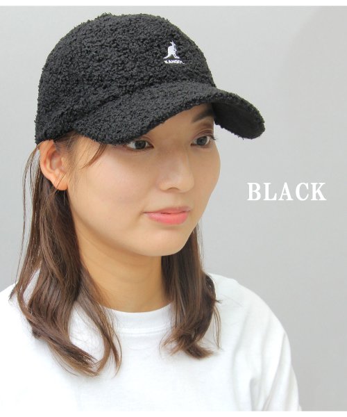 AMS SELECT(エーエムエスセレクト)/【KANGOL/カンゴール】日本限定企画/ボアベースボールキャップ/SMU Sheep Fur Baseball/img13