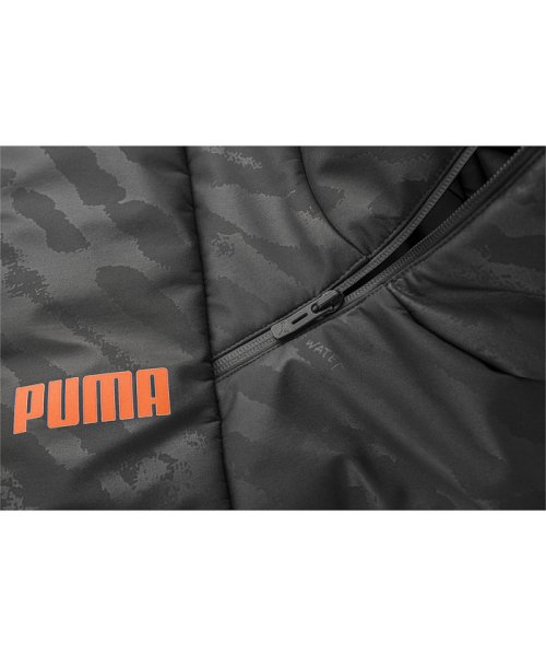 PUMA(プーマ)/PUMA x CENTRAL SAINT MARTINS ユニセックス パデッド フーデッド ベスト/img02