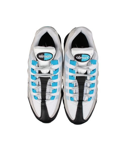 Nike Air Max 95 ナイキ エアマックス95 スニーカー メンズ レディース グレー Cz8684 001 ナイキ Nike Magaseek