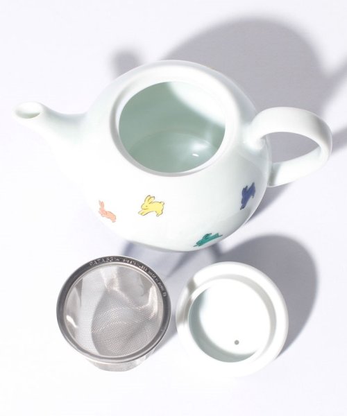 Afternoon Tea LIVING(アフタヌーンティー・リビング)/九谷焼ポット/img02