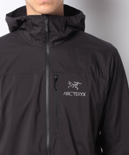 ARC'TERYX(アークテリクス)/【Arcteryx】Squamish 25172　ナイロン　ジャケット/img03