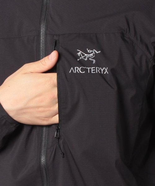 ARC'TERYX(アークテリクス)/【Arcteryx】Squamish 25172　ナイロン　ジャケット/img04