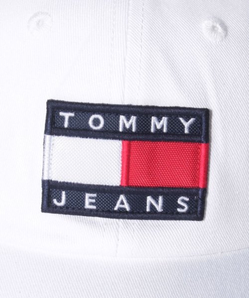 TOMMY JEANS(トミージーンズ)/バッジキャップ/img04