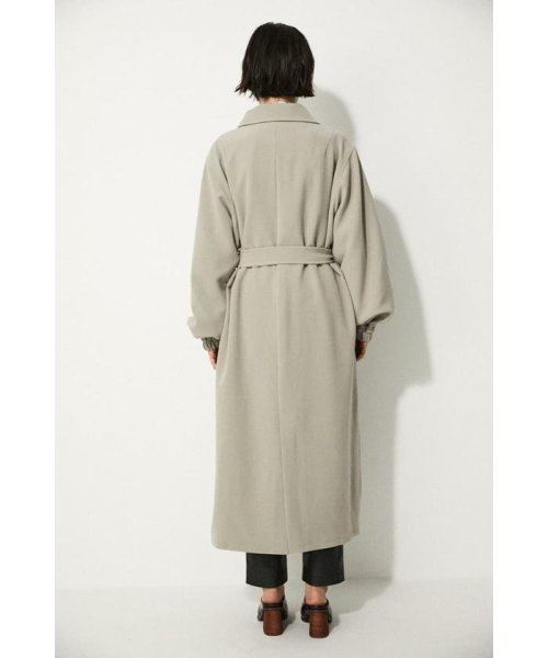 LAGUA GEM(ラグアジェム)/SOUTIEN COLLAR BELT COAT/img17