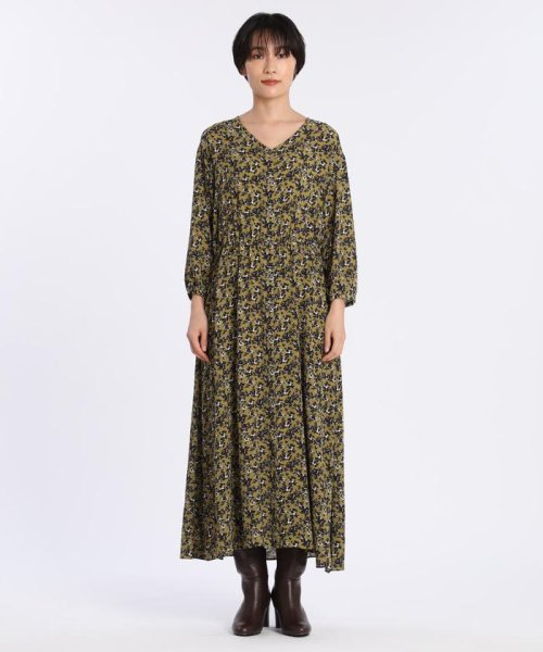 セール 小花柄ロングワンピース Viscotecs セブンアイディコンセプト 7 Idconcept Magaseek セール 小花柄ロングワンピース Viscotecs セブンアイディコンセプト 7 Idconcept Magaseek
