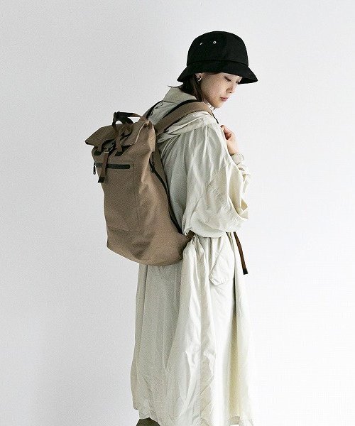 AS2OV(AS2OV)/AS2OV / アッソブ WP CORDURA 305D 2WAY TOTE－KHAKI/img19