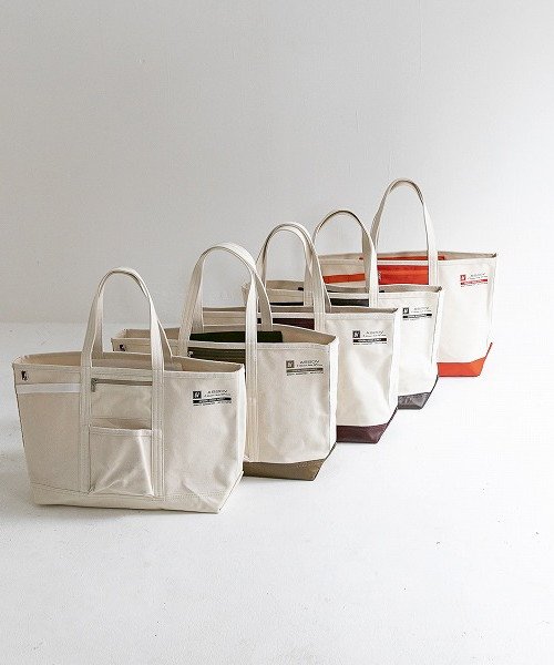 AS2OV(AS2OV)/AS2OV / アッソブ CAVAS TOTE (S)－CHO/img09