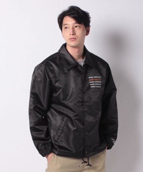 Mark Gonzales(マークゴンザレス)/MarkGonzales COACHES JACKET/img01