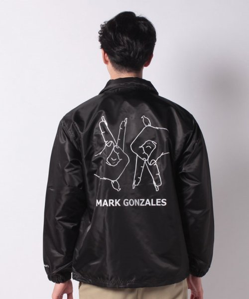 Mark Gonzales(マークゴンザレス)/MarkGonzales COACHES JACKET/img03