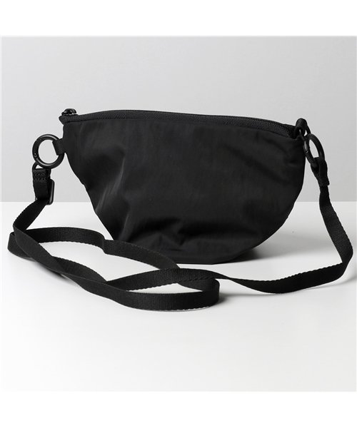 Cote&Ciel(コートエシエル)/【Cote&Ciel(コートエシエル)】28829 Orba Creased Black オルバ ショルダーバッグ メッセンジャーバッグ ポーチ Black 鞄/img02