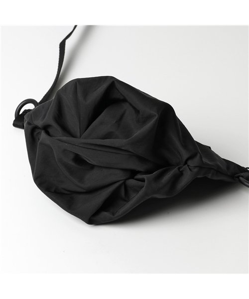 Cote&Ciel(コートエシエル)/【Cote&Ciel(コートエシエル)】28829 Orba Creased Black オルバ ショルダーバッグ メッセンジャーバッグ ポーチ Black 鞄/img03