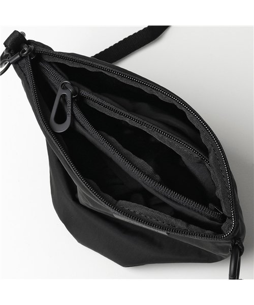 Cote&Ciel(コートエシエル)/【Cote&Ciel(コートエシエル)】28829 Orba Creased Black オルバ ショルダーバッグ メッセンジャーバッグ ポーチ Black 鞄/img04