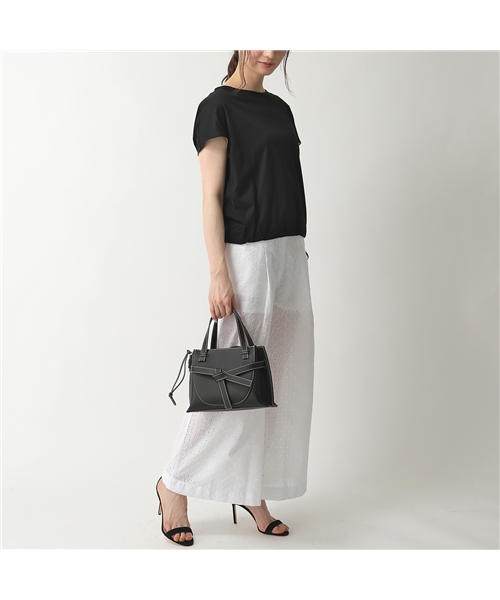 LOEWE ゲートトップハンドル ミニ バッグ