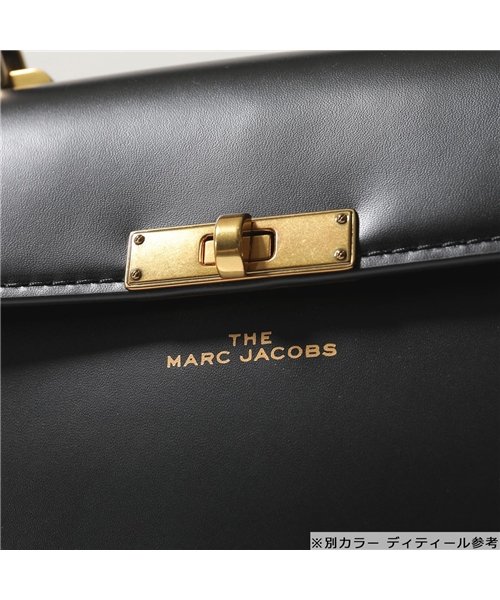  Marc Jacobs(マークジェイコブス)/【MARC JACOBS(マークジェイコブス)】M0015927 The Downtown レザー ショルダーバッグ ハンドバッグ スカーフ付き レオパード 鞄/img07