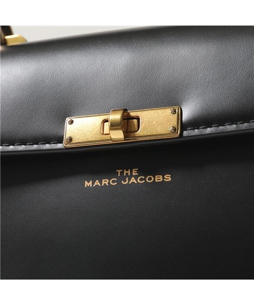  Marc Jacobs(マークジェイコブス)/【MARC JACOBS(マークジェイコブス)】M0015927 The Downtown レザー ショルダーバッグ ハンドバッグ スカーフ付き 花柄 鞄 00/img07
