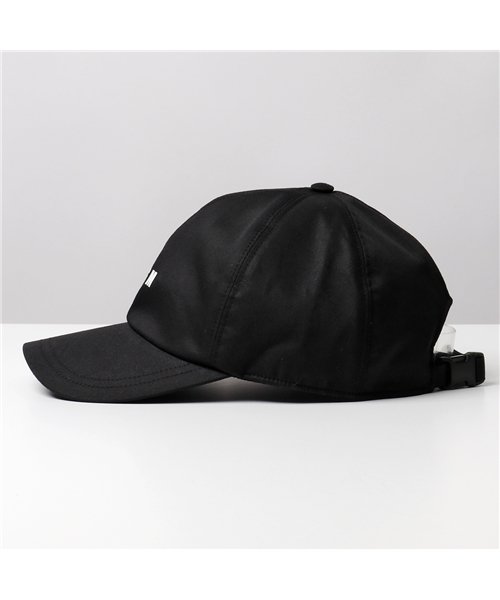MSGM(MSGM)/【MSGM(エムエスジーエム)】2940ML06 ロゴ ベースボールキャップ 帽子 コットン 99 メンズ レディース/img02