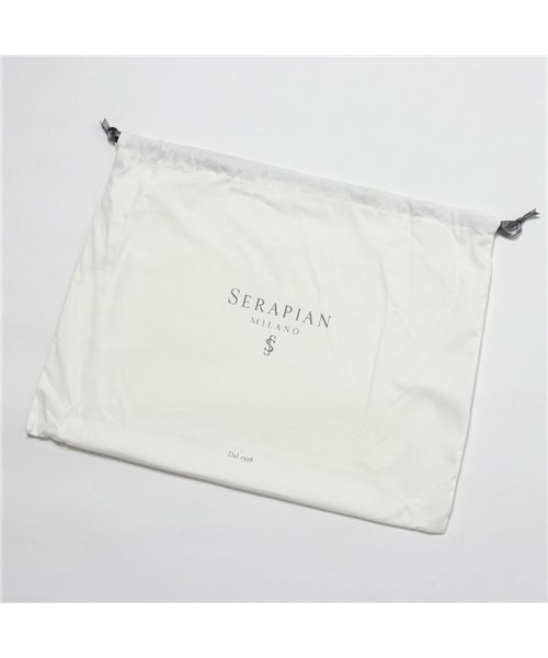 SERAPIAN(セラピアン)/【SERAPIAN(セラピアン )】6929M40 レザー ビジネスバッグ ブリーフケース ショルダーバッグ 292/Nero－Ecllssl 鞄 メンズ/img09