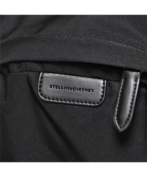 Stella McCartney(ステラマッカートニー)/【STELLA McCARTNEY(ステラマッカートニー)】581249 W8091 1000 ナイロン バックパック リュック バッグ 鞄 レディース/img08