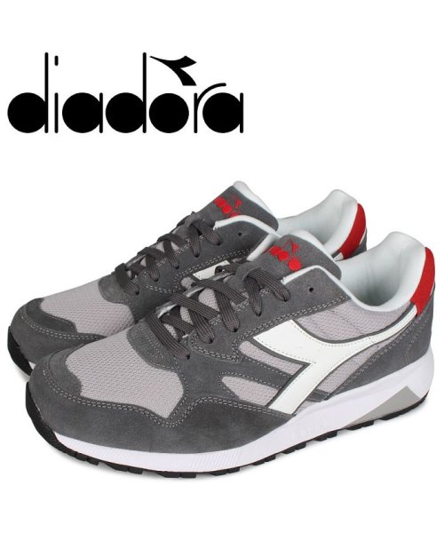 セール ディアドラ Diadora スニーカー メンズ N902 S グレー 5069 ディアドラ Diadora Magaseek