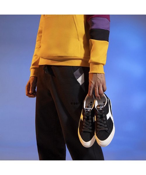 クーポン開催中 ディアドラ Diadora メロディー スエード スニーカー メンズ Melody Suede ブラック 黒 0013 ディアドラ Diadora Magaseek クーポン開催中 ディアドラ Diadora メロディー スエード スニーカー メンズ Melody Suede ブラック 黒 0013 ディアドラ Diadora Magaseek