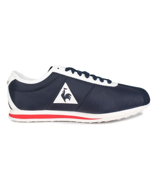 le coq sportif(ルコックスポルティフ)/ルコック スポルティフ le coq sportif モンペリエ R スニーカー メンズ レディース MONTPELLIER R ネイビー QL1QGC12NV/img01