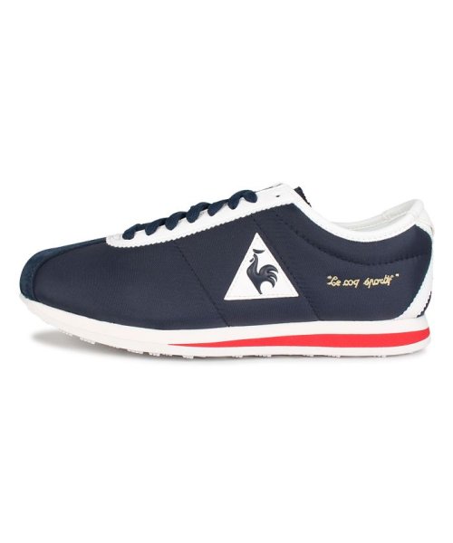 le coq sportif(ルコックスポルティフ)/ルコック スポルティフ le coq sportif モンペリエ R スニーカー メンズ レディース MONTPELLIER R ネイビー QL1QGC12NV/img04