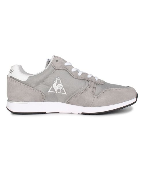 セール ルコック スポルティフ Le Coq Sportif シュルセーヌ スニーカー レディース Surseine ライト グレー Ql1qjc50lg ルコックスポルティフ Lecoqsportif Magaseek