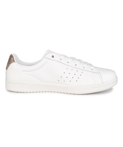 ルコック スポルティフ Le Coq Sportif La ローラン スニーカー メンズ レディース La Roland Le ホワイト 白 Ql1qjc52w ルコックスポルティフ Lecoqsportif Magaseek