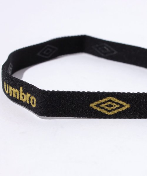 umbro(アンブロ)/ヘアバンド/img02