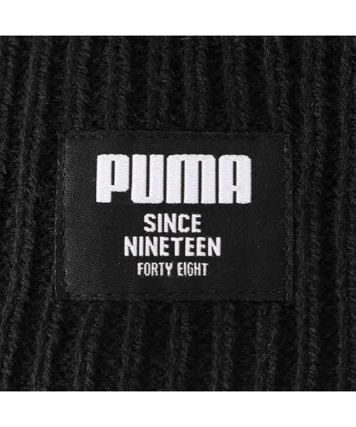 PUMA(PUMA)/リブ クラシック ビーニー/img03