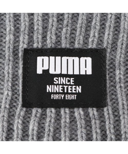 PUMA(PUMA)/リブ クラシック ビーニー/img08