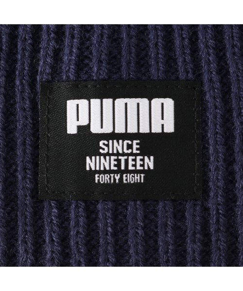 PUMA(PUMA)/リブ クラシック ビーニー/img12